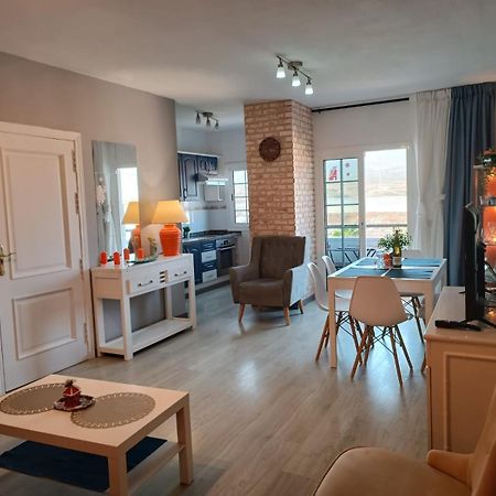 Apartamento Soleado Los Abrigos Eksteriør billede