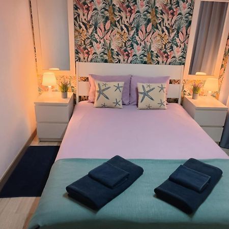 Apartamento Soleado Los Abrigos Eksteriør billede