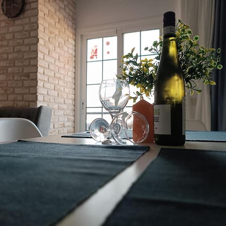 Apartamento Soleado Los Abrigos Eksteriør billede