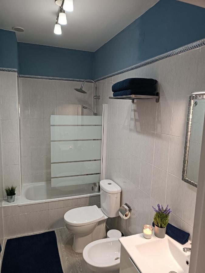 Apartamento Soleado Los Abrigos Eksteriør billede