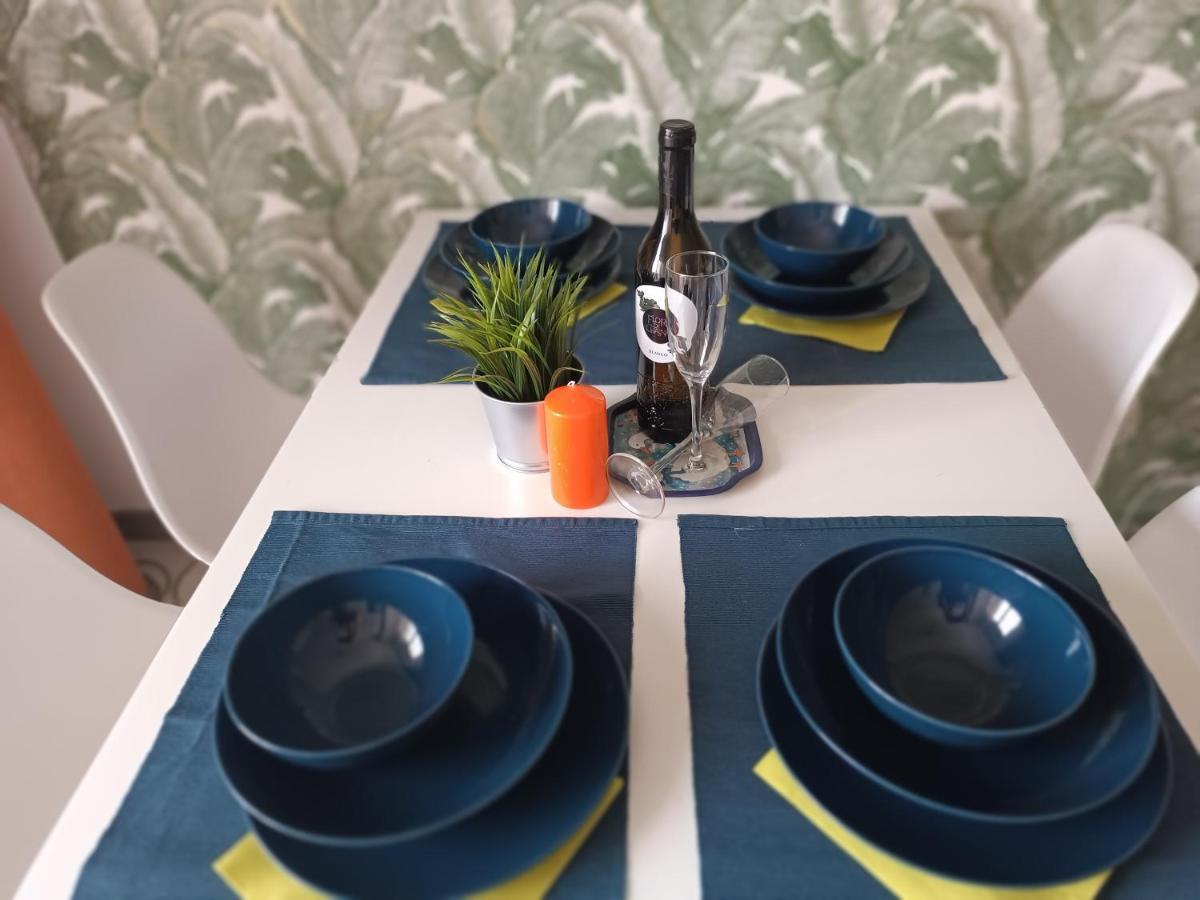 Apartamento Soleado Los Abrigos Eksteriør billede