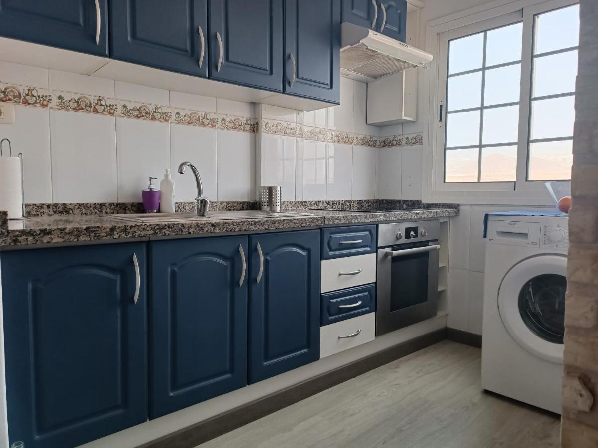 Apartamento Soleado Los Abrigos Eksteriør billede