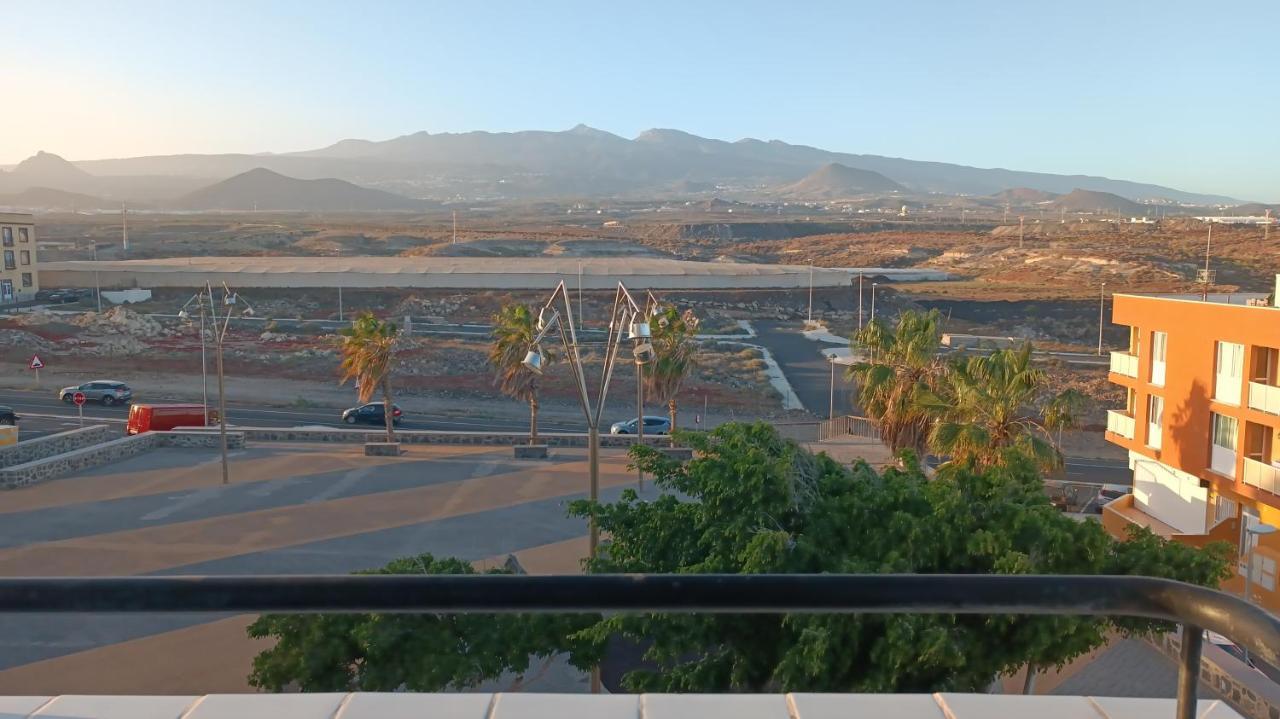 Apartamento Soleado Los Abrigos Eksteriør billede