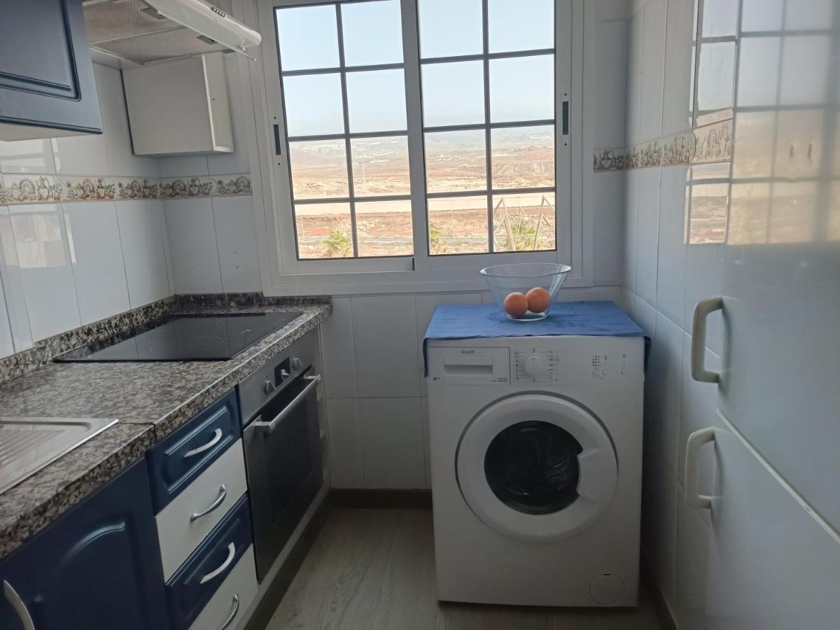 Apartamento Soleado Los Abrigos Eksteriør billede