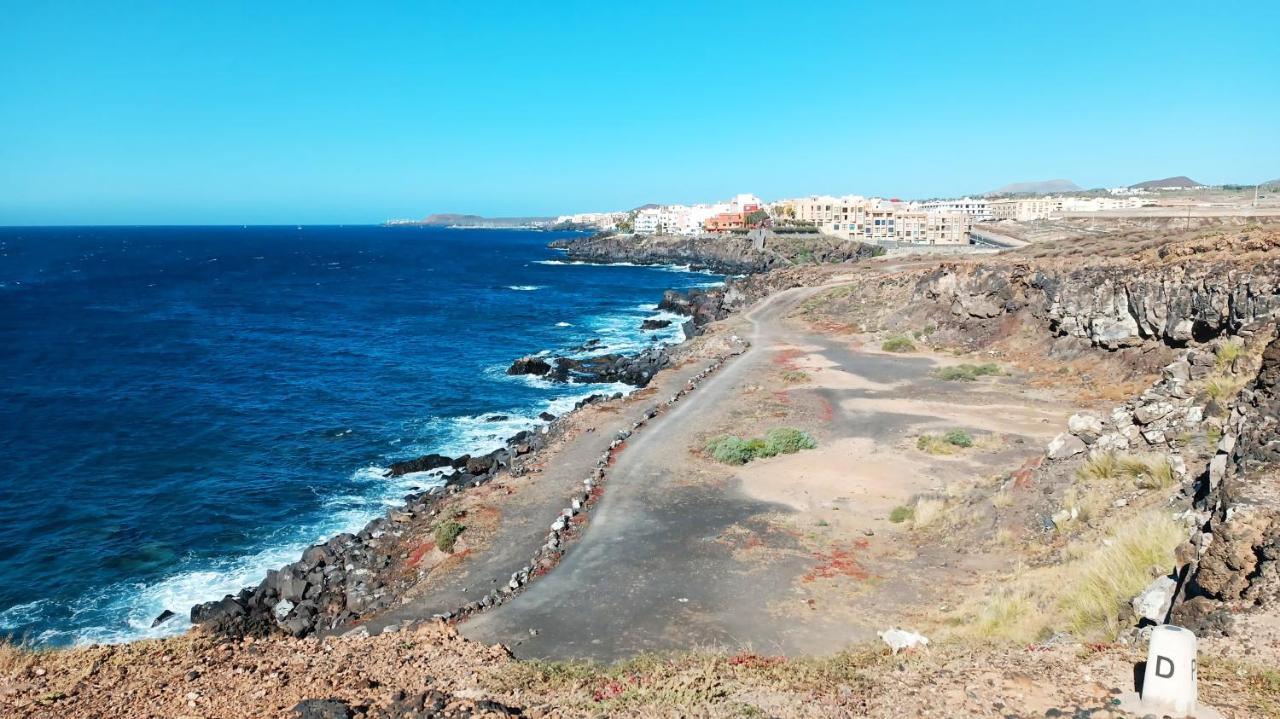 Apartamento Soleado Los Abrigos Eksteriør billede