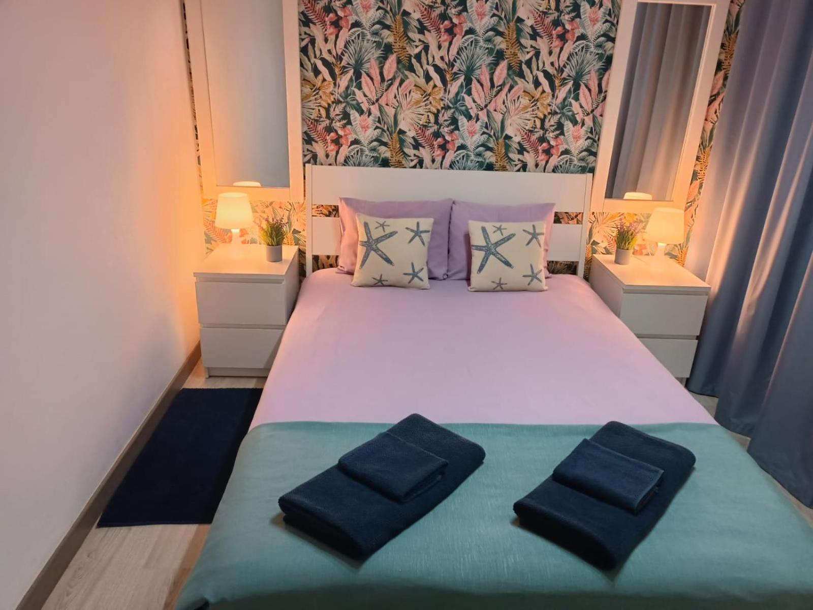 Apartamento Soleado Los Abrigos Eksteriør billede