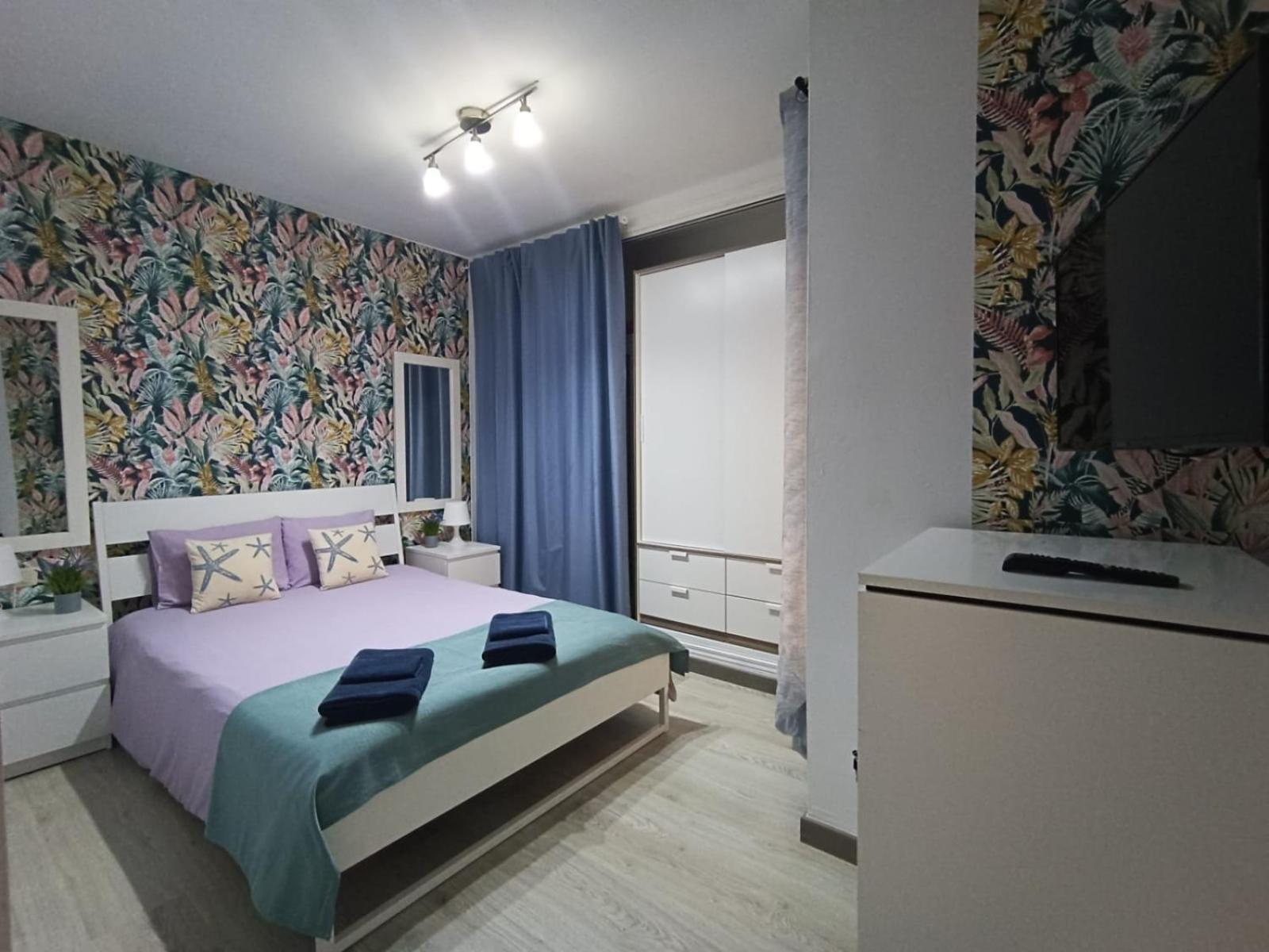 Apartamento Soleado Los Abrigos Eksteriør billede