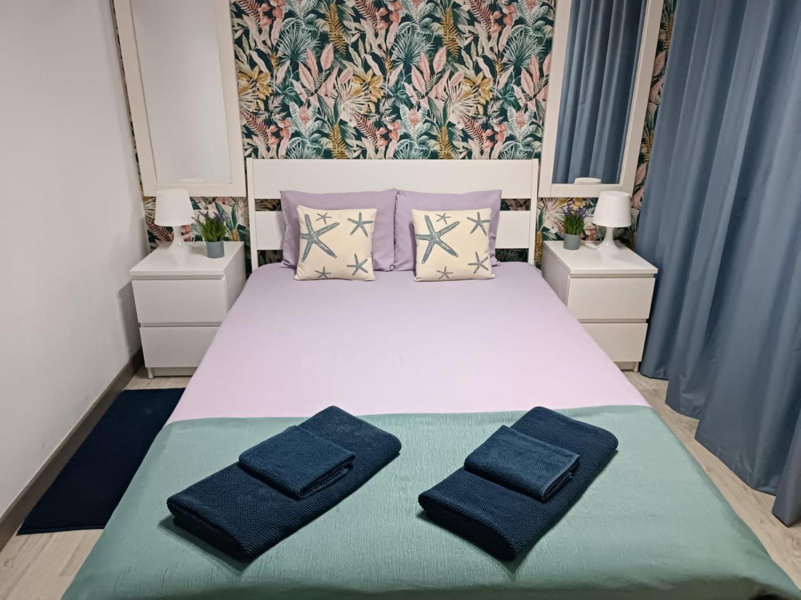 Apartamento Soleado Los Abrigos Eksteriør billede